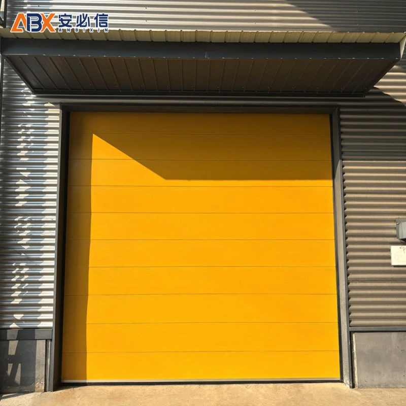 恩施土家族苗族自治州钢制滑升门